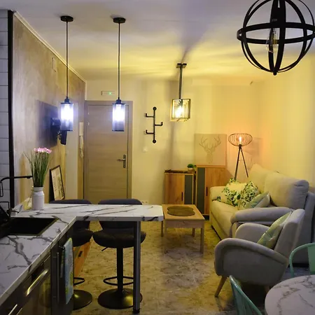 El Boulevard De 1895 Apartment *