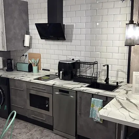 Apartament El Boulevard De 1895 *