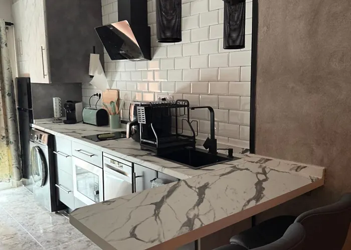 El Boulevard De 1895 Appartamento