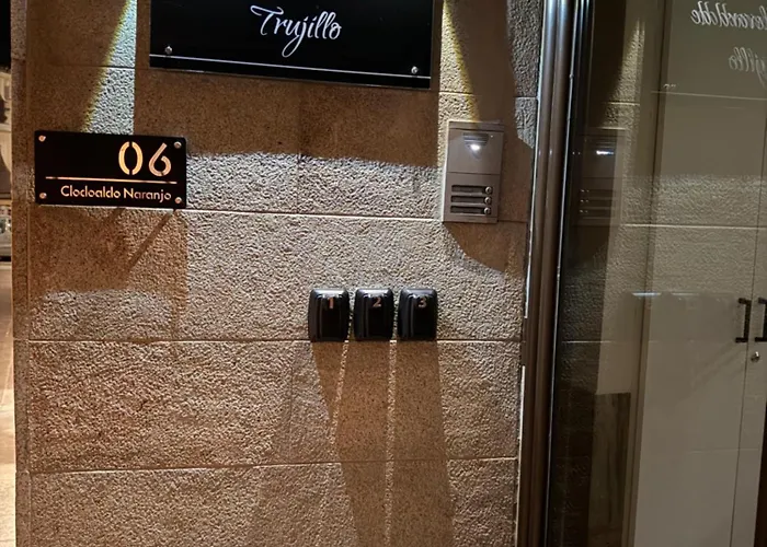 El Boulevard De 1895 Appartamento Trujillo